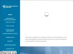 Sites similar to clinicavirgendelrosario.es