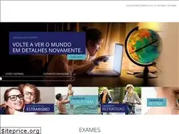 Sites similar to clinicavisao.com.br