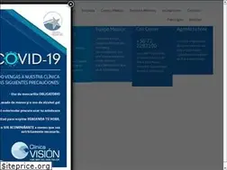 Sites similar to clinicavision.cl