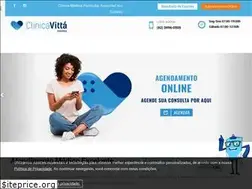 Sites similar to clinicavittagoiania.com.br