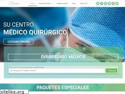 Sites similar to clinicazahha.com