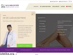 Sites similar to clinicbaytekin.com
