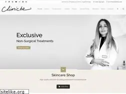 Sites similar to clinicbe.com