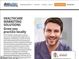 Sites similar to clinicbuilder.com