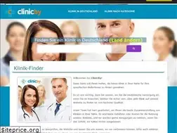 Sites similar to clinicby.de
