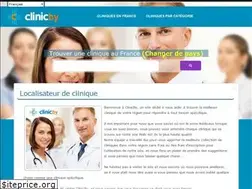 Sites similar to clinicby.fr