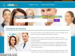 Sites similar to clinicby.it