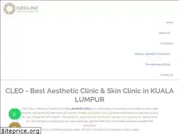 Sites similar to cliniccleo.com