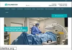 Sites similar to clinicco.ro
