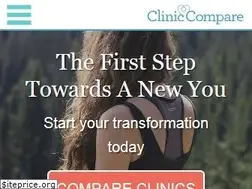 Sites similar to cliniccompare.co.uk