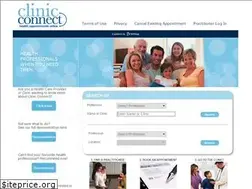 Sites similar to clinicconnect.com.au