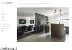 Sites similar to clinicdent.ch