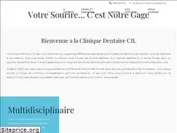 Sites similar to clinicdentairecil.com