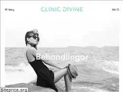 Sites similar to clinicdivine.se