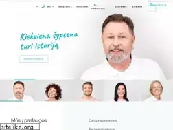 Sites similar to clinicdpc.lt