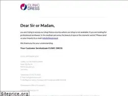 Sites similar to clinicdress.fr
