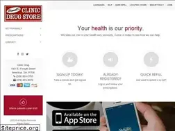 Sites similar to clinicdrugstore.net