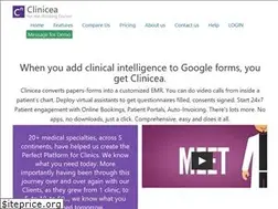 Sites similar to clinicea.com