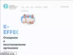 Sites similar to cliniceco.ru