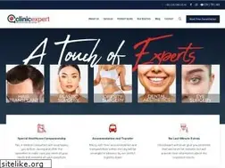 Sites similar to clinicexpert.net