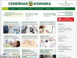 Sites similar to clinicfamily.ru