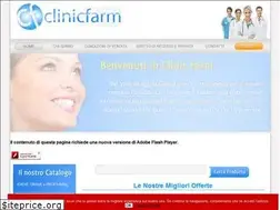 Sites similar to clinicfarm.it