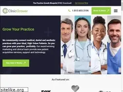 Sites similar to clinicgrower.com
