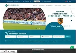 Sites similar to clinichub.com