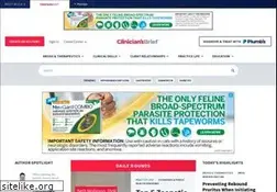 Sites similar to cliniciansbrief.com