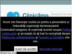 Sites similar to cliniciimplantdentar.ro
