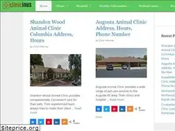 Sites similar to clinicinus.com