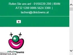 Sites similar to cliniclowns.at