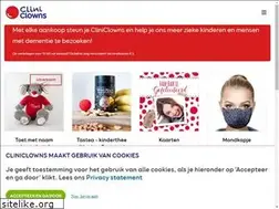 Sites similar to cliniclownsshop.nl