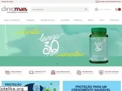 Sites similar to clinicmais.com.br