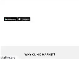 Sites similar to clinicmarket.com