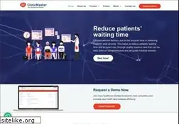 Sites similar to clinicmaster.net