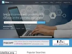 Sites similar to clinicmate.co.uk
