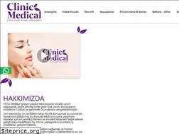 Sites similar to clinicmedical.com.tr