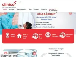 Sites similar to clinico.in