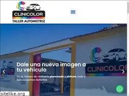 Sites similar to clinicolor.com