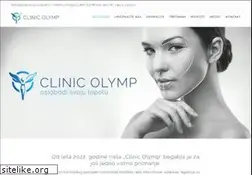 Sites similar to clinicolymp.com