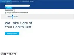 Sites similar to clinicone.com.np