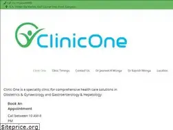 Sites similar to clinicone.in