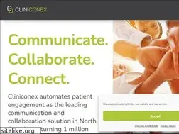 Sites similar to cliniconex.com