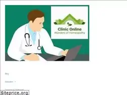 Sites similar to cliniconline.pk