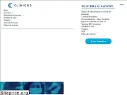 Sites similar to clinicos.com.co