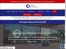 Sites similar to clinicpharmacybg.com