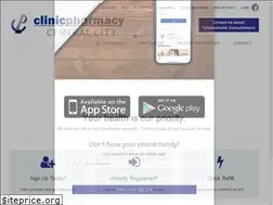 Sites similar to clinicpharmacyrx.com