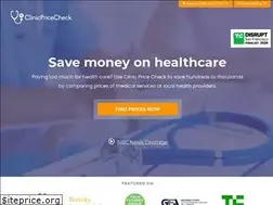 Sites similar to clinicpricecheck.com