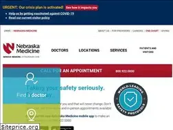 Sites similar to clinics.nebraskamed.com